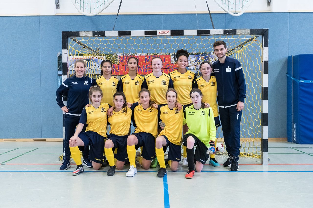 Bild 61 - wBJ Auswahl Futsalturnier